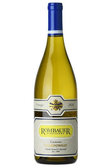 Rombauer 2024 Chardonnay, Carneros