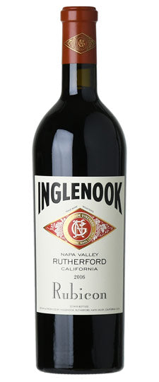 Inglenook 2018 "Rubicon" Rutherford Cabernet Sauvignon, Napa Valley