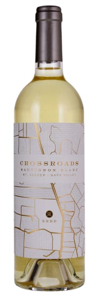 Rudd 2021 'Crossroads' Sauvignon Blanc Mt. Veeder, Napa Valley