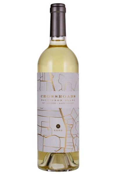 Rudd 2023 'Crossroads' Sauvignon Blanc Mt. Veeder, Napa Valley - Brix26 Wines