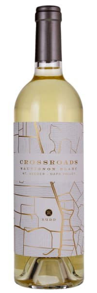 Rudd 2023 'Crossroads' Sauvignon Blanc Mt. Veeder, Napa Valley
