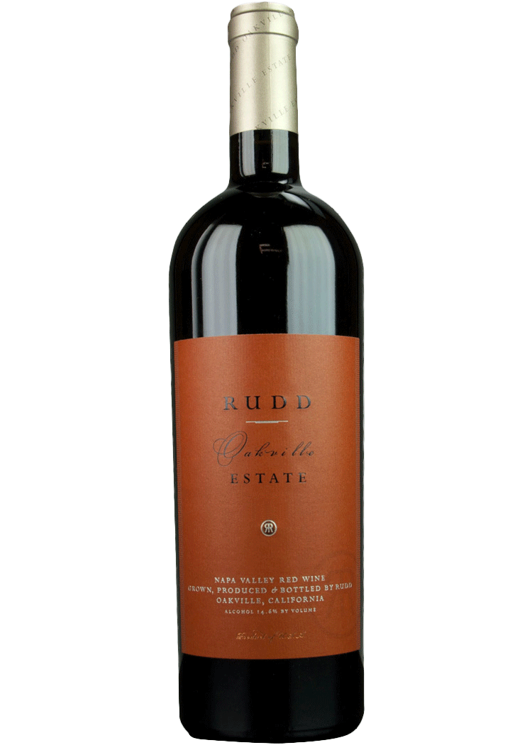 Rudd 2014 Oakville Estate Proprietary Red, Napa Valley - Brix26