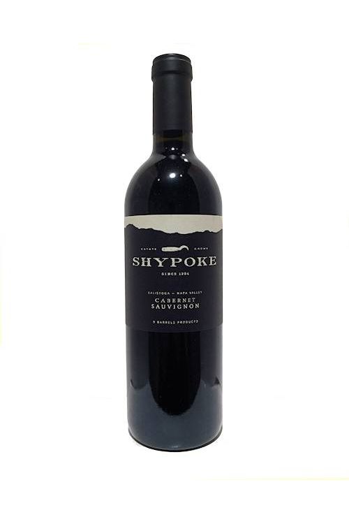 Shypoke 2014 Cabernet Sauvignon Calistoga, Napa Valley - Brix26