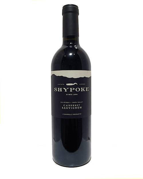 Shypoke 2018 Cabernet Sauvignon Calistoga, Napa Valley