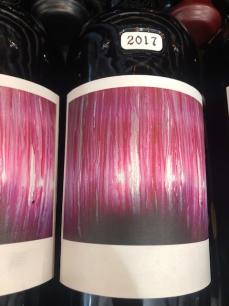 Sine Qua Non 2017 Eleven Confessions Syrah, California