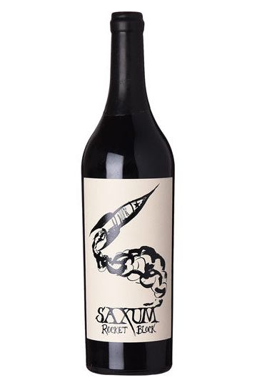 Saxum 2021 Rocket Block, Paso Robles