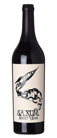 Saxum 2021 Rocket Block, Paso Robles