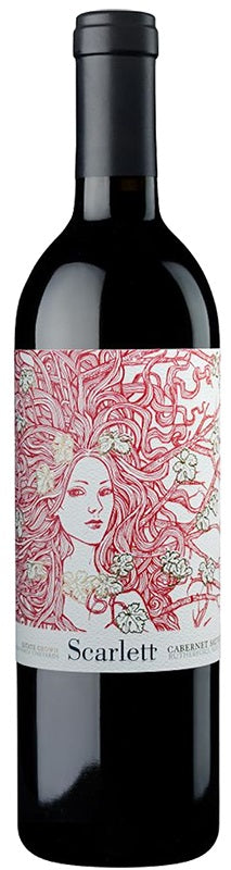 Scarlett 2019 Cabernet Sauvignon, Napa Valley