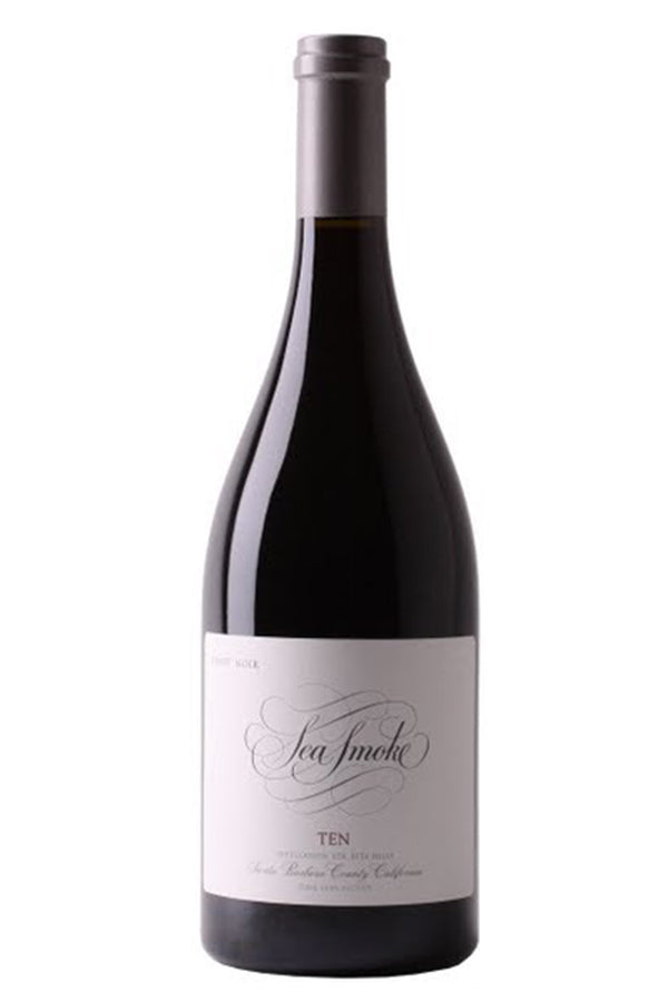 Sea Smoke 2015 "TEN" Pinot Noir, Santa Rita Hills - Brix26