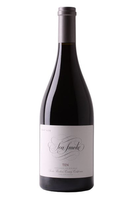 Sea Smoke 2022 "TEN" Pinot Noir, Santa Rita Hills