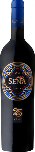 Sena 2019 Red, Aconcagua Valley, Chile