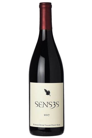 Senses 2022 Pinot Noir, Russian River Valley - Brix26 Wines