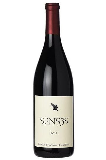 Senses 2022 Kanzler Vineyard Pinot Noir, Sonoma Coast - Brix26 Wines