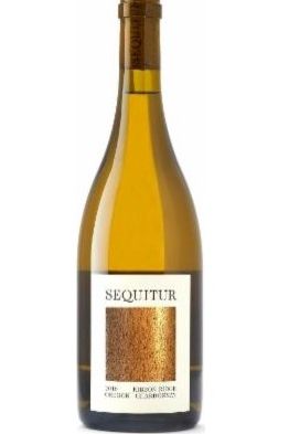 Sequitur 2018 Ribbon Ridge Chardonnay, Oregon - Brix26 Wines