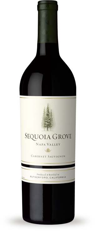 Sequoia Grove 2014 Cabernet Sauvignon, Napa Valley - Brix26