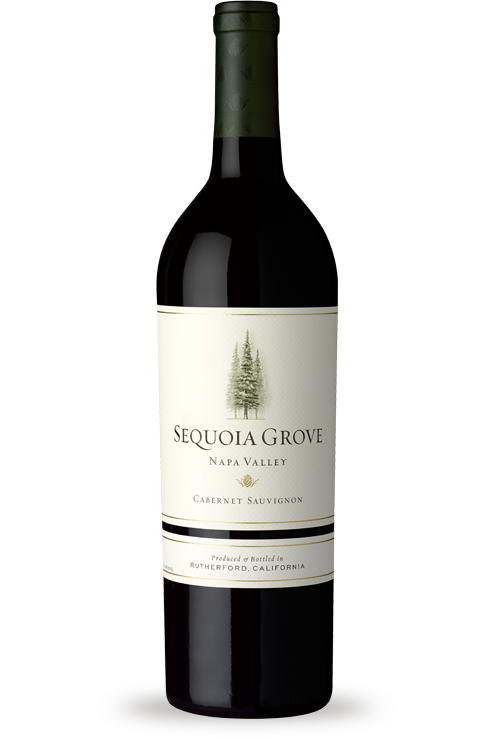 Sequoia Grove 2014 Cabernet Sauvignon, Napa Valley - Brix26