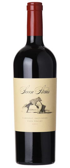 Seven Stones 2021 Estate Cabernet Sauvignon, Napa Valley