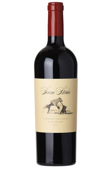 Seven Stones 2021 Estate Cabernet Sauvignon, Napa Valley - Brix26 Wines