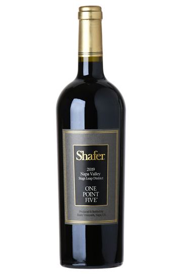 Shafer 2021 "One Point Five" Stags Leap District Cabernet Sauvignon