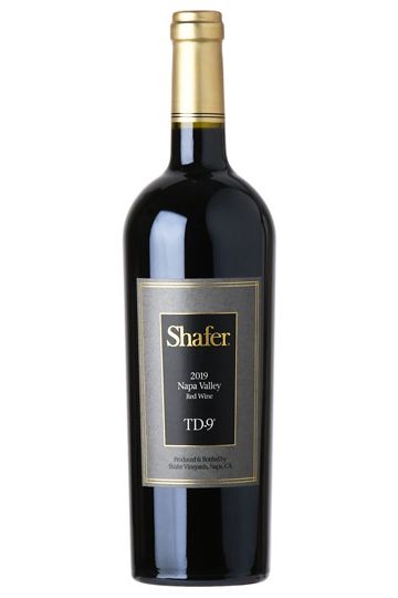 Shafer 2021 TD-9 Proprietary Red, Napa Valley