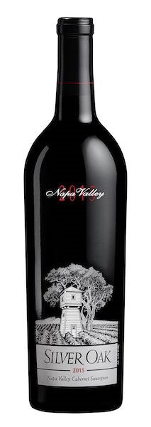 Silver Oak 2017 Napa Valley Cabernet Sauvignon MAGNUM (1.5L)