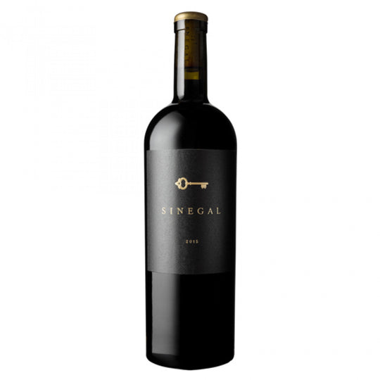 Sinegal 2017 Reserve Cabernet Sauvignon, Napa Valley