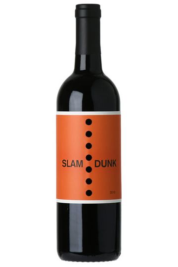 Slam Dunk 2021 Red Blend, California