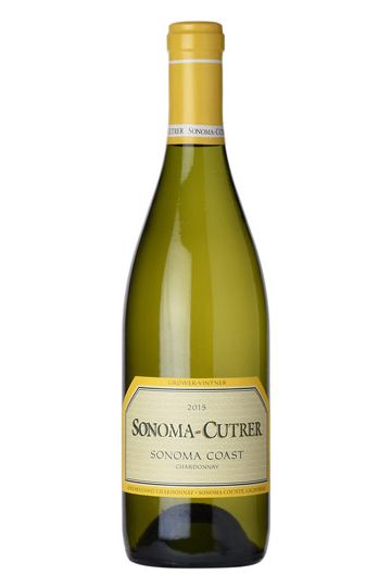 Sonoma-Cutrer 2024 Sonoma Coast Chardonnay - Brix26 Wines