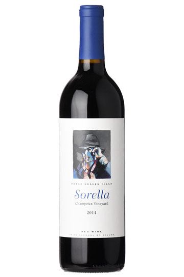 Andrew Will 2018 Sorella Red Blend, Horse Heaven Hills