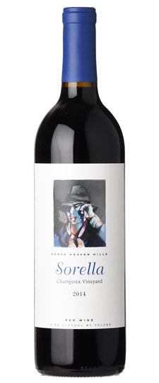 Andrew Will 2018 Sorella Red Blend, Horse Heaven Hills
