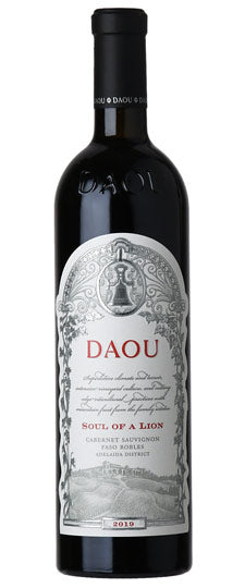 Daou 2019 'Soul of a Lion' Cabernet Sauvignon, Paso Robles