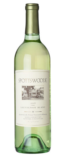 Spottswoode 2022 Sauvignon Blanc, Napa Valley