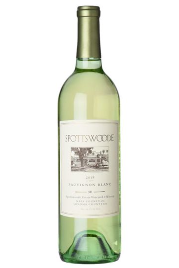 Spottswoode 2023 Sauvignon Blanc, Napa Valley - Brix26 Wines