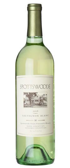 Spottswoode 2024 Sauvignon Blanc, Napa Valley