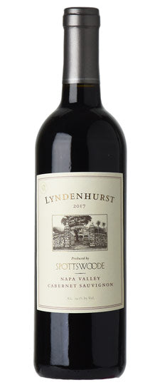 Spottswoode 2021 Lyndenhurst Cabernet Sauvignon, Napa Valley