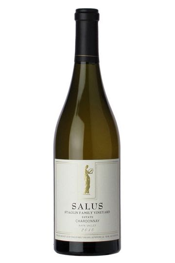 Staglin Family 2013 SALUS Estate Chardonnay, Napa Valley - Brix26