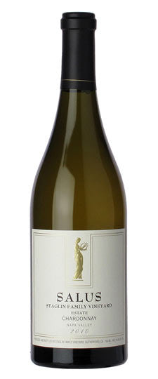 Staglin Family 2023 SALUS Estate Chardonnay, Napa Valley