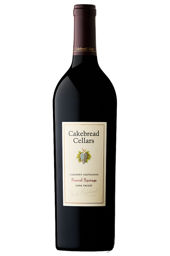 Cakebread 2021 Suscol Springs Reserve Cabernet Sauvignon, Napa Valley - Brix26 Wines