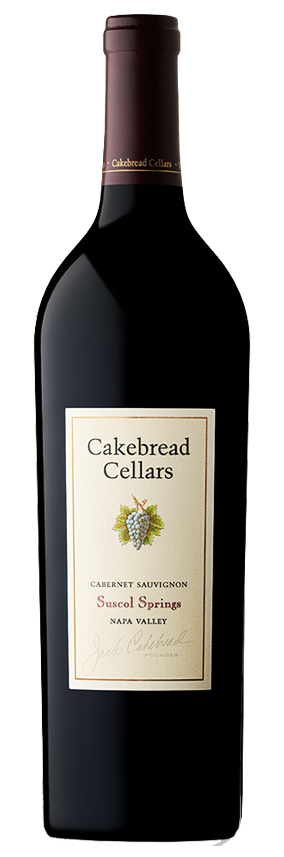 Cakebread 2021 Suscol Springs Reserve Cabernet Sauvignon, Napa Valley