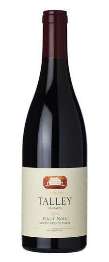 Talley 2015 Estate Pinot Noir, Arroyo Grande - Brix26