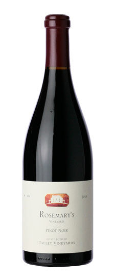 Talley 2014 "Rosemary's Vineyard" Pinot Noir, Arroyo Grande - Brix26