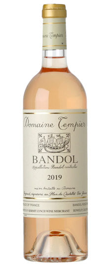 Domaine Tempier 2022 Bandol Rosé, France