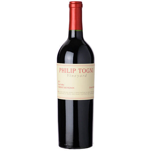 Philip Togni 2022 Estate Cabernet Sauvignon, Napa Valley