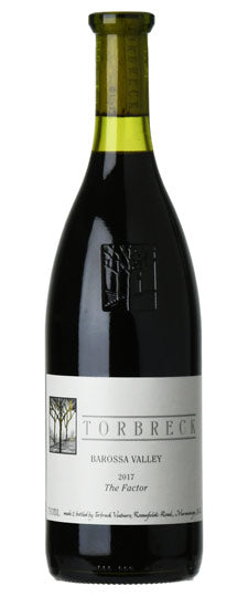 Torbreck 2020 The Factor Shiraz, Barossa Valley Australia