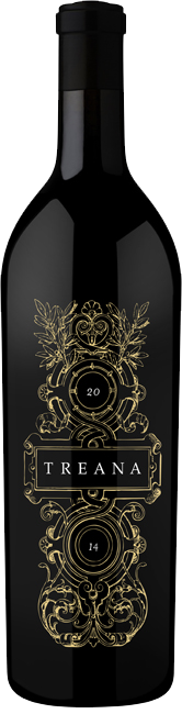 Treana 2015 Proprietary Red, Paso Robles - Brix26