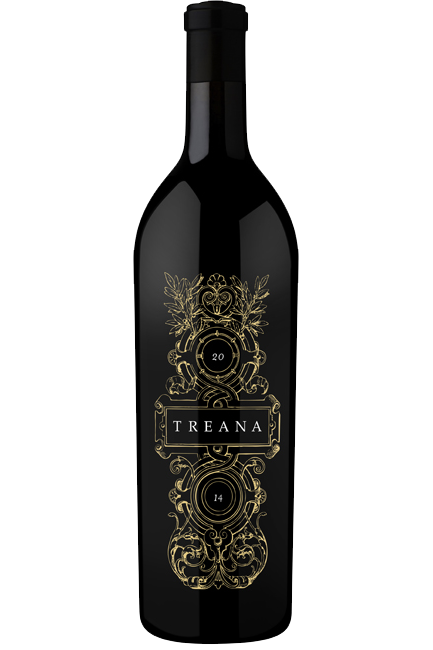 Treana 2015 Proprietary Red, Paso Robles - Brix26