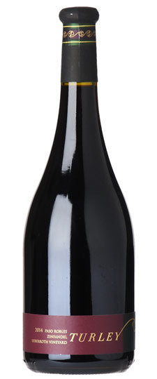 Turley 2021 Ueberroth Vineyard Zinfandel, Paso Robles