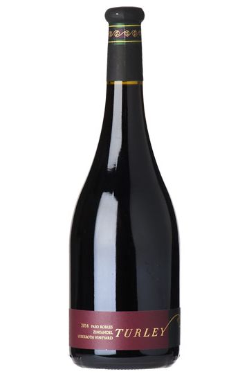 Turley 2020 Ueberroth Vineyard Zinfandel, Paso Robles - Brix26 Wines