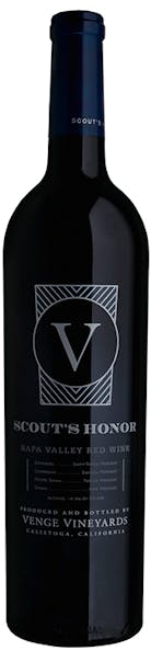 Venge 2023 Scout's Honor Red Blend, Napa Valley