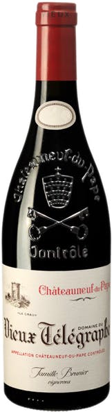 Domaine du Vieux-Télégraphe 2021 Chateauneuf-du-Pape "La Crau", France